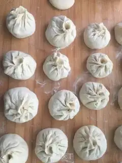 Make Sour buns step 6