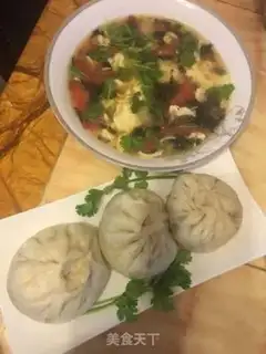 Make Sour buns step 7