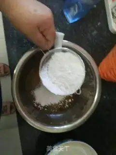 Make Double yolks step 2