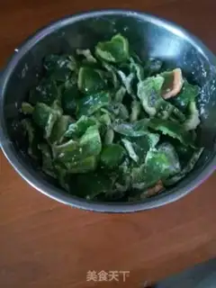 Make Pepper eggs step 2