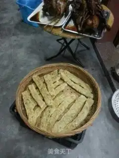 Make Chiuzhou Fish Roll step 5
