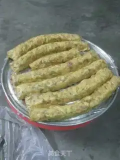 Make Chiuzhou Fish Roll step 6