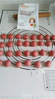 Make The roses of the full moon step 6