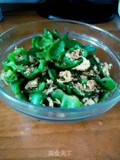 Make Pepper eggs step 5