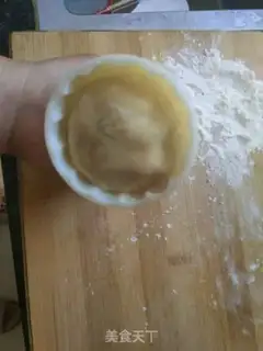 Make Double yolks step 7