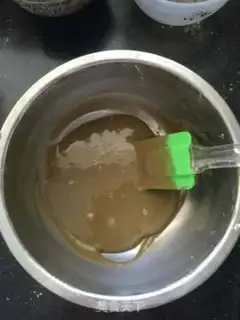 Make Fresh mint chili cake step 8
