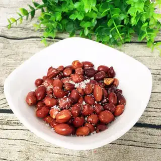 Make Battery fried peanuts step 3
