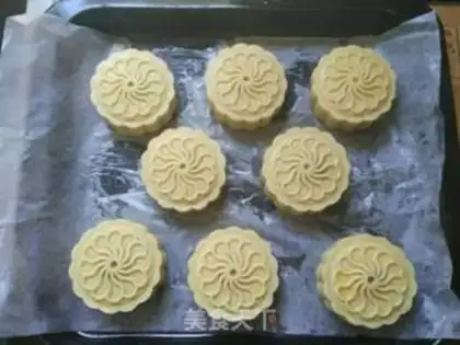 Make Double yolks step 9