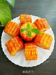 Make Roasted corn step 6