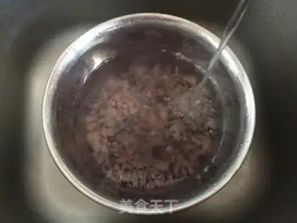 Make Food and rice step 1