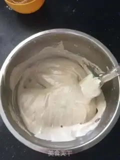 Make Fresh mint chili cake step 11