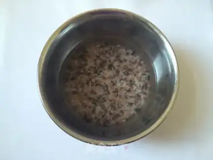 Make Food and rice step 2