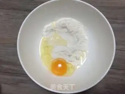 Make Handmade egg noodles step 0