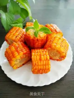 Make Roasted corn step 8