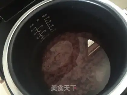 Make Food and rice step 3