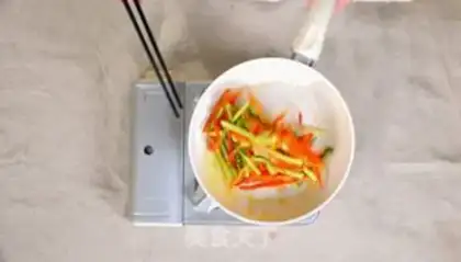 Make Shrimp step 4