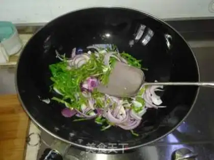 Make A cold cup of tea step 1