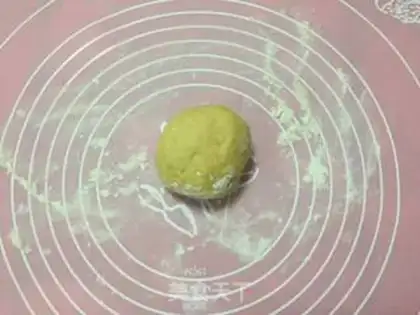 Make Handmade egg noodles step 1