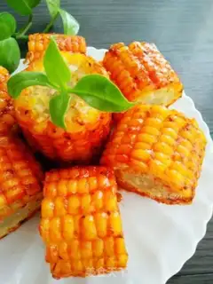 Make Roasted corn step 10