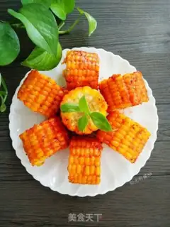 Make Roasted corn step 11