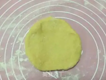 Make Handmade egg noodles step 2