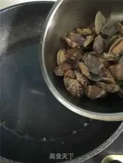 Make Bean noodles step 0