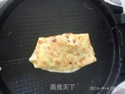 Make Pancake fruit step 7