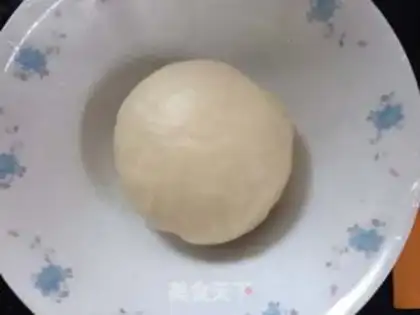 Make Sausage cheese hand tore bread step 2