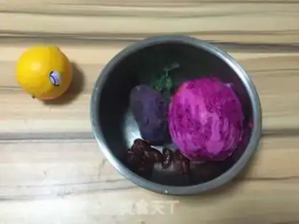 Make Flaming Dragon Potato step 0