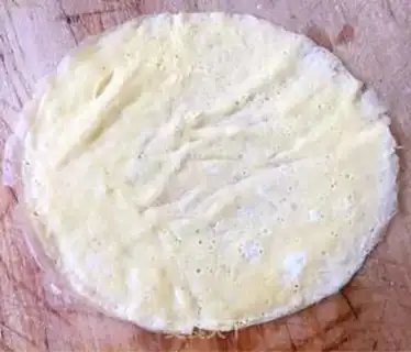 Make Emerald omelet step 4