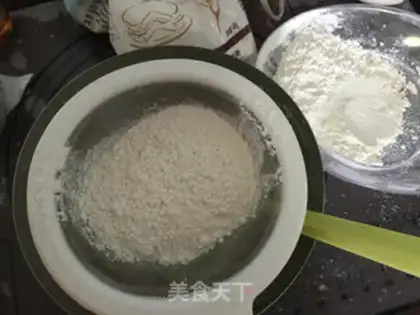 Make Cream-fruit cake step 9
