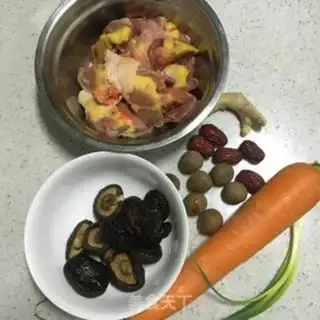Make Tonic the hen soup step 0