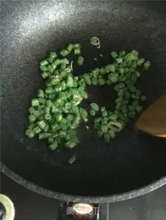 Make Bean noodles step 3