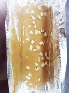 Make Coco peanuts soft doughnuts step 2