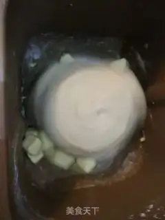 Make Milk toast step 2