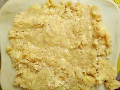 Make Coconut toast step 7
