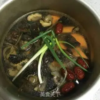 Make Tonic the hen soup step 2