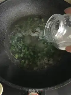 Make Bean noodles step 5