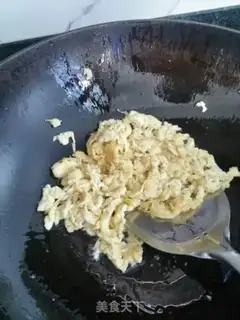 Make Souffle, egg pine step 2