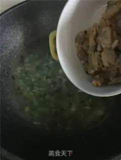 Make Bean noodles step 6