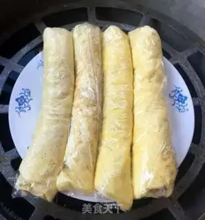 Make Emerald omelet step 8
