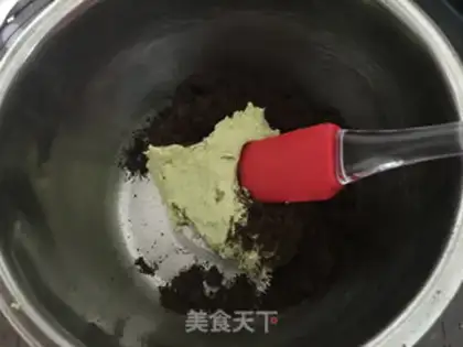 Make Cream-fruit cake step 12