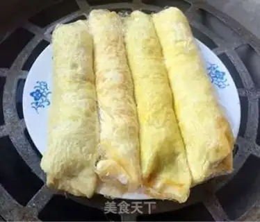 Make Emerald omelet step 9