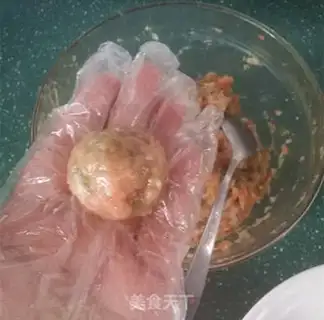 Make Pearlball step 8