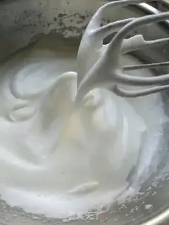 Make Chocolate lemon cake step 3