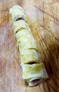Make Emerald omelet step 12