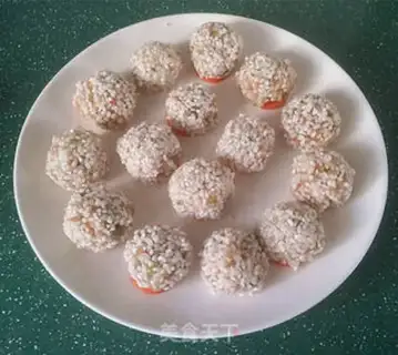 Make Pearlball step 10