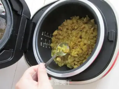 Make Curry chicken step 9