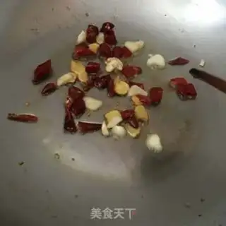 Make Red burning sea belt step 1