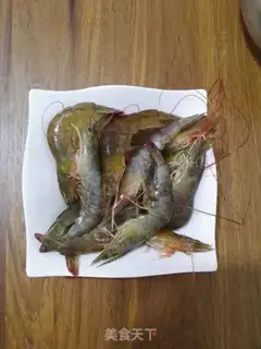 Make Shrimp string step 0